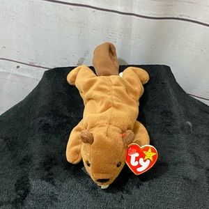 Ty Beanie Baby Bucky